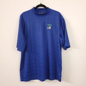 Oxford Golf Men's dry cool max shirt US Open 2008